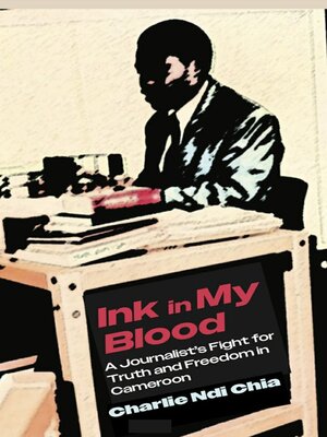 cover image of Ink in My Blood